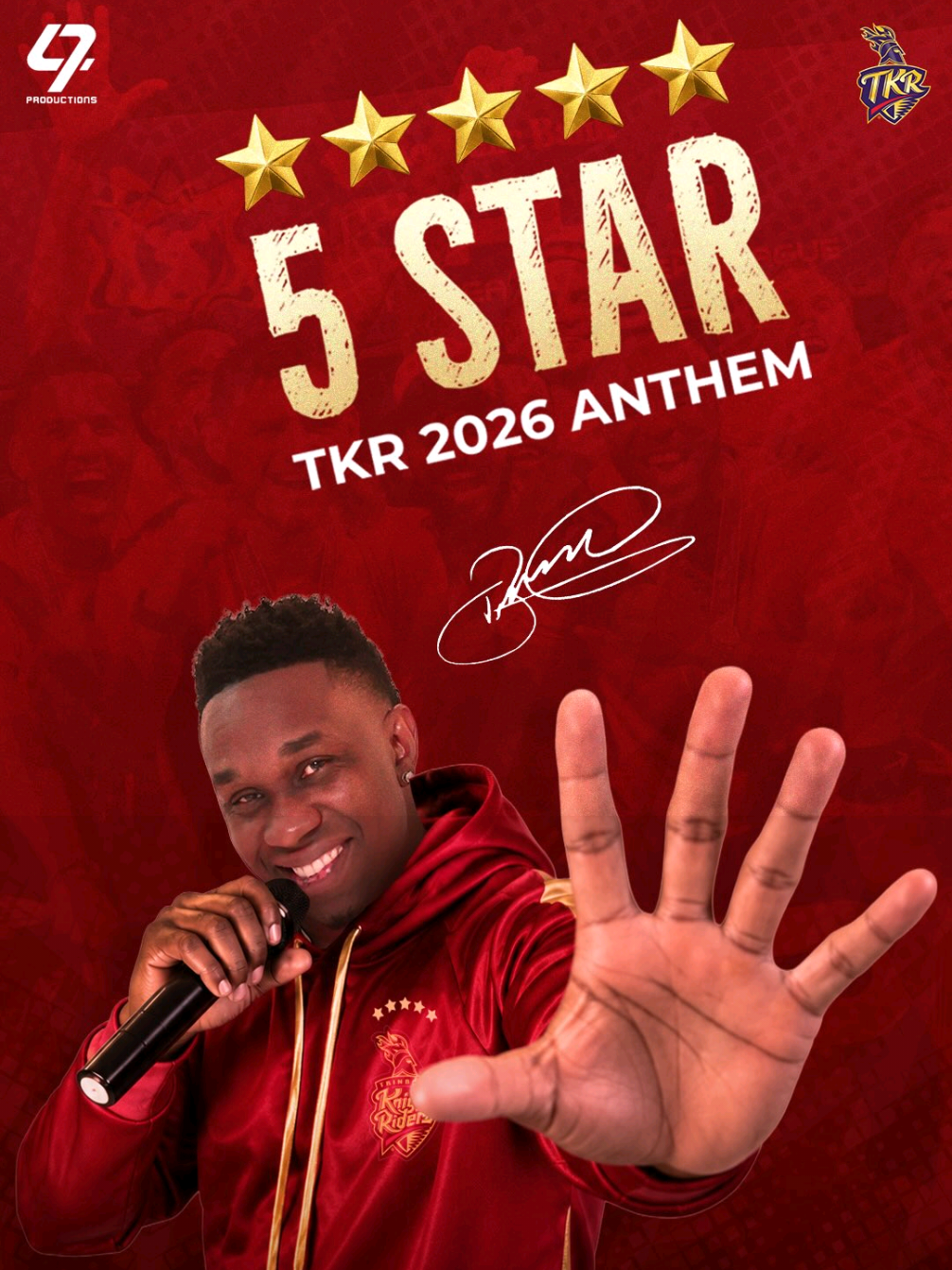 @Trinbago Knight Riders