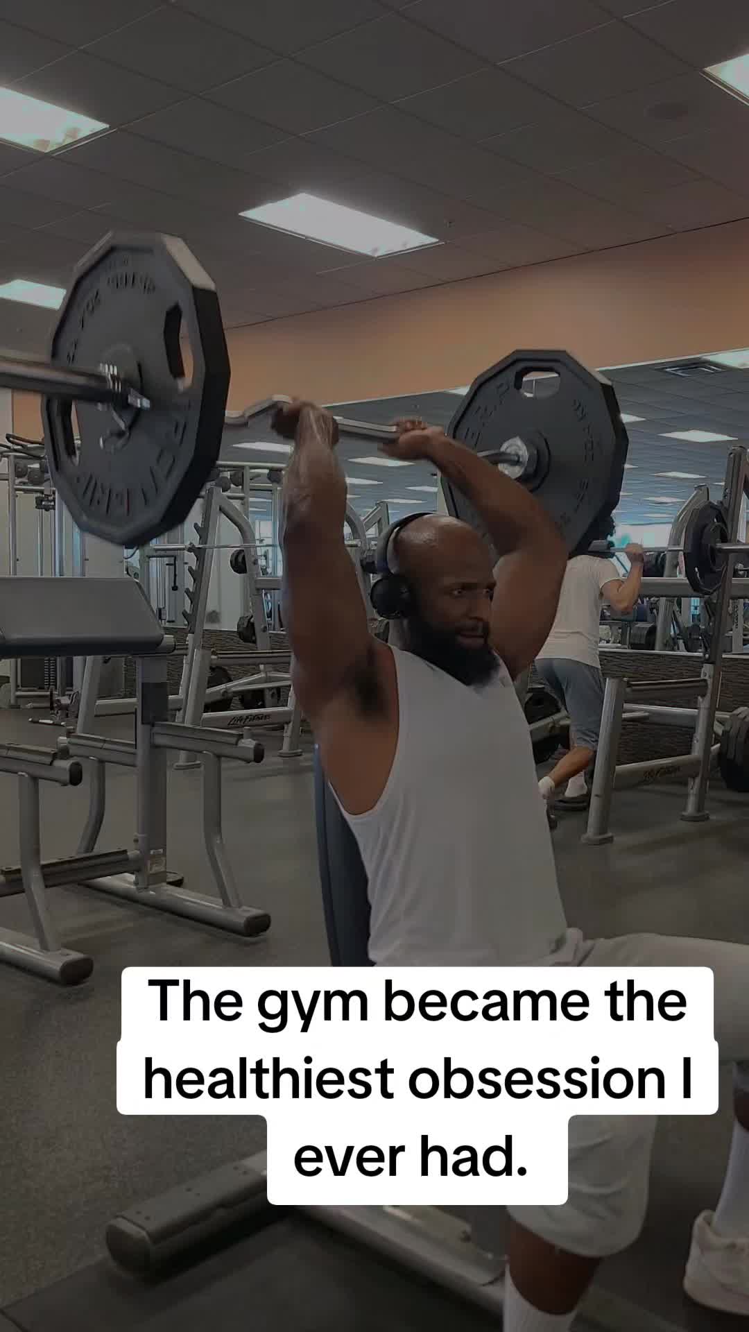 @Vick| Discipline & Fitness