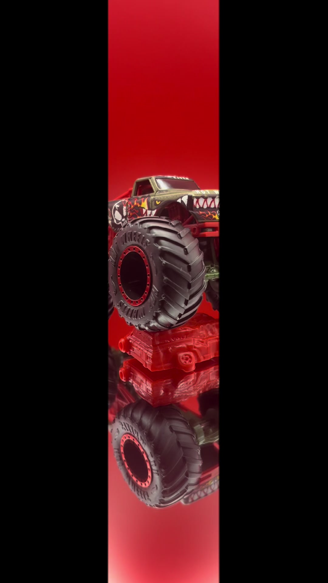 @HotJam Monster Truckz