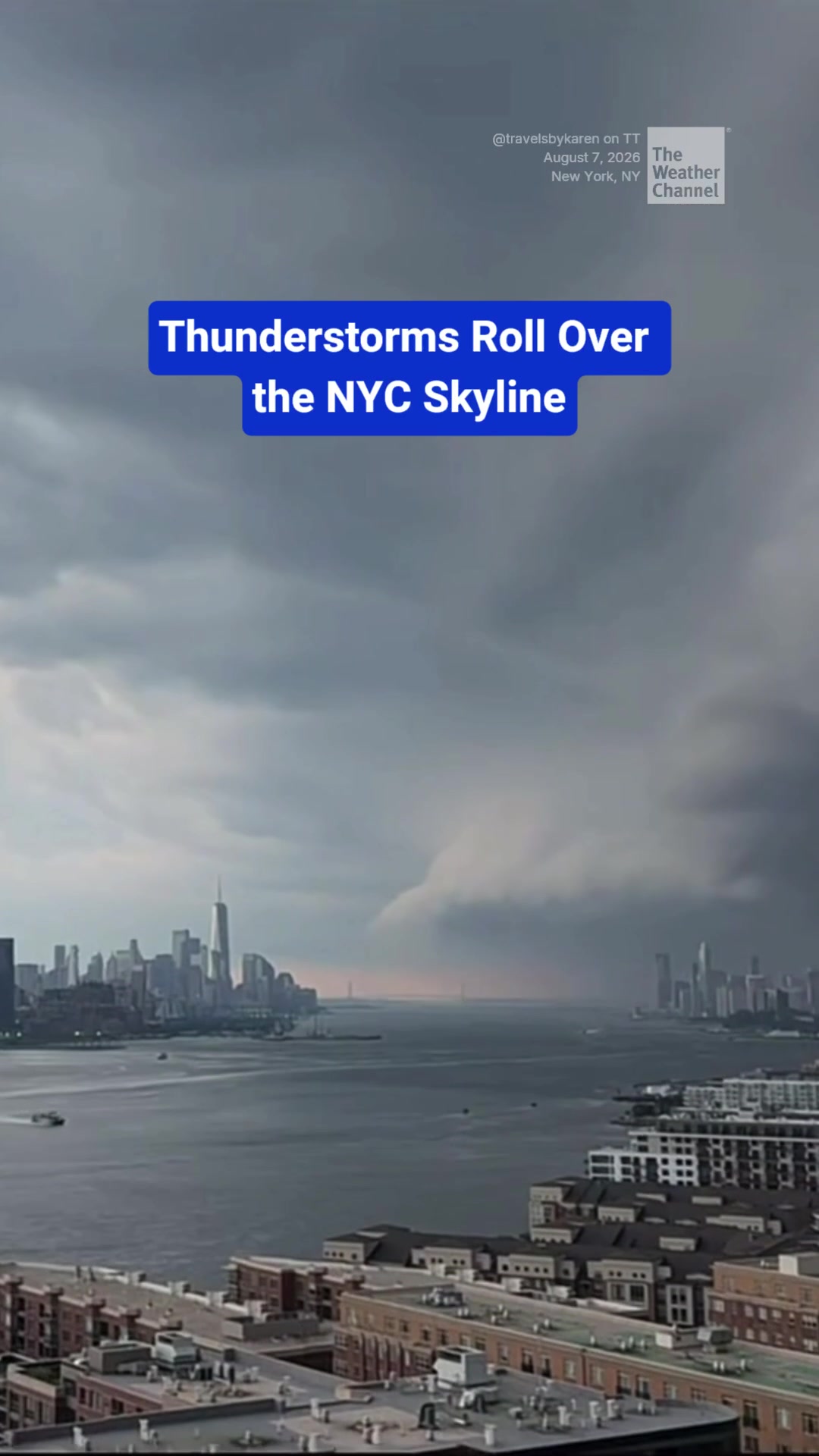 @The Weather Channel