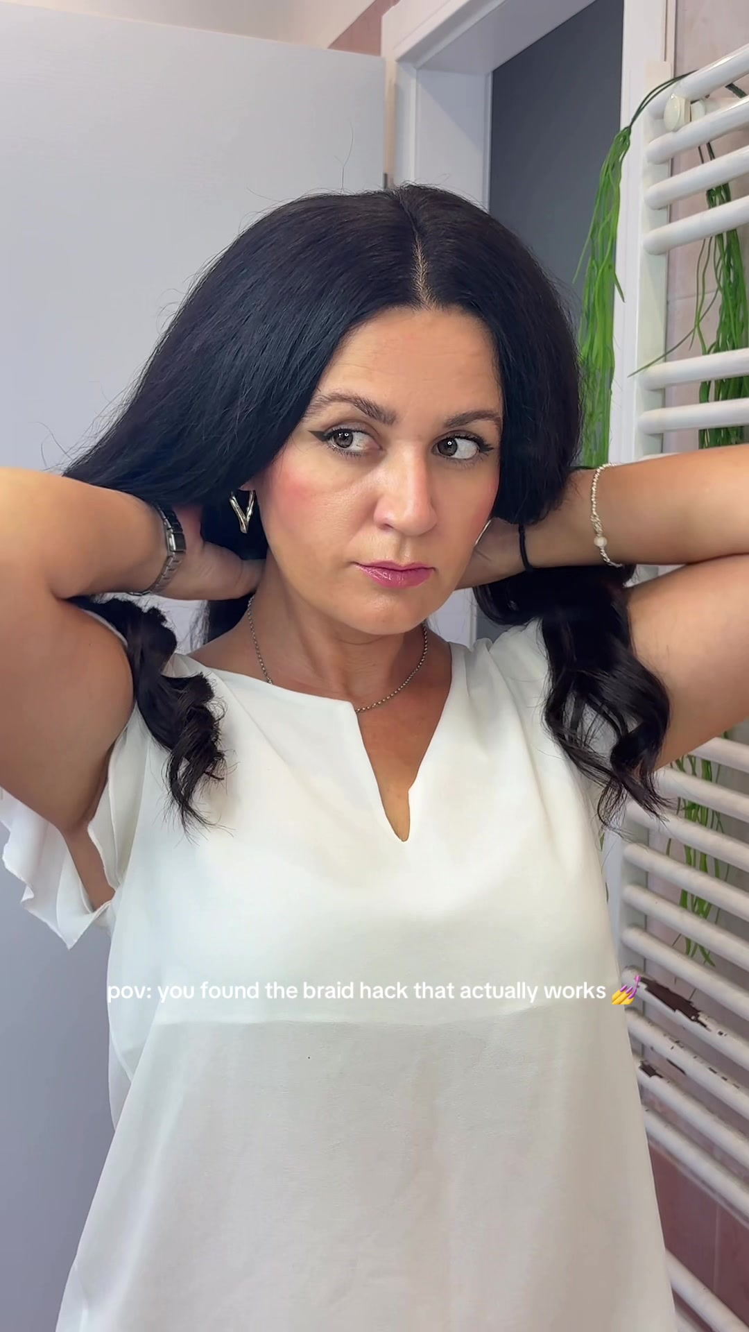 @Anisa Hairstyle