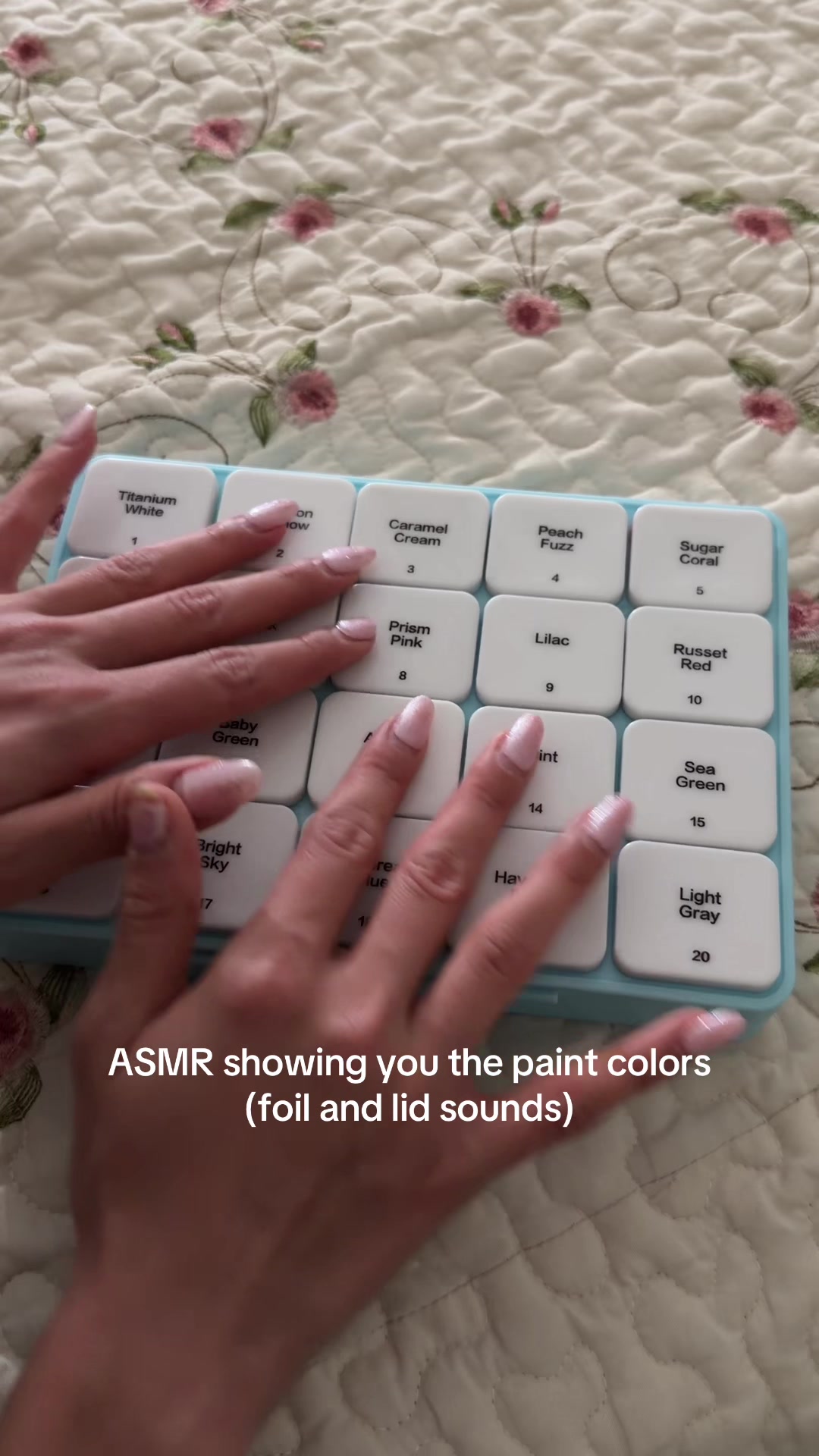 @ASMR Liz