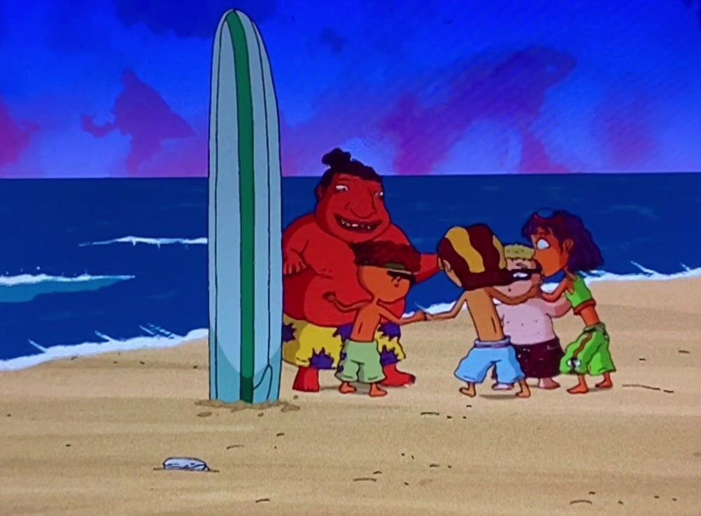 @90s Cartoons 🏂