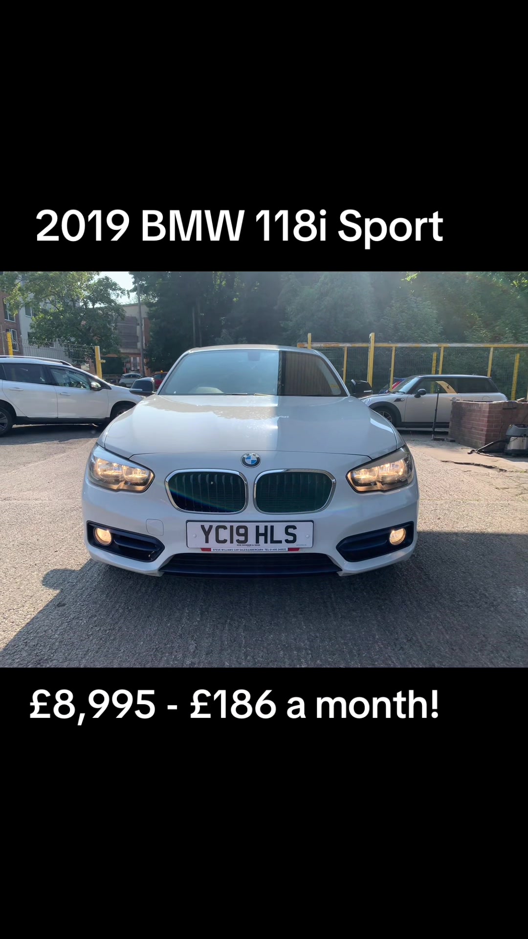 @Steve Williams Car Sales