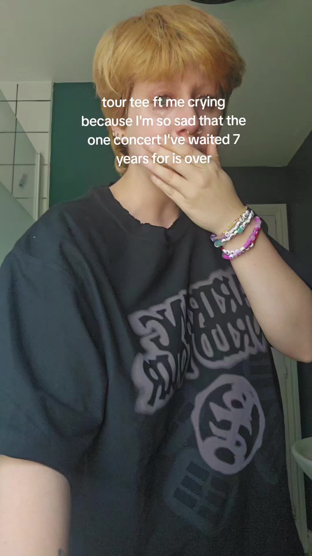 @minnie⁷ SAW BTS