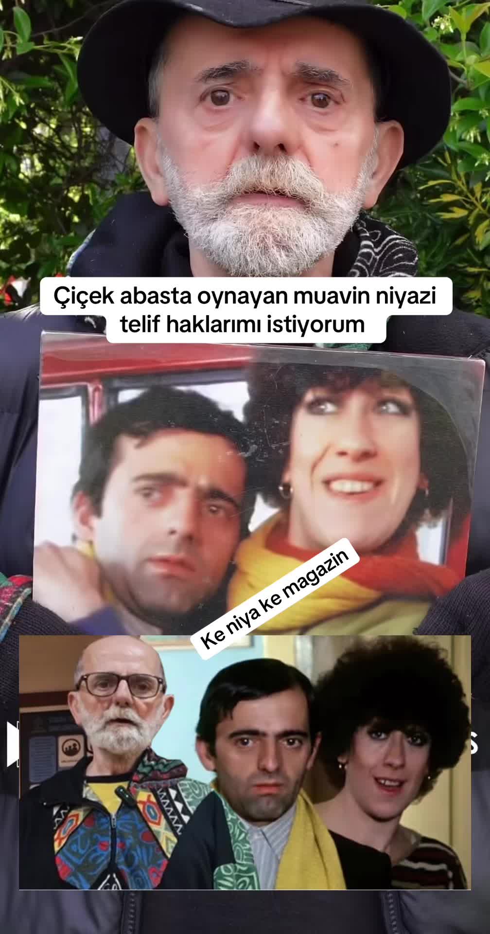 @😎KE NİYA KE MAGAZİN😎