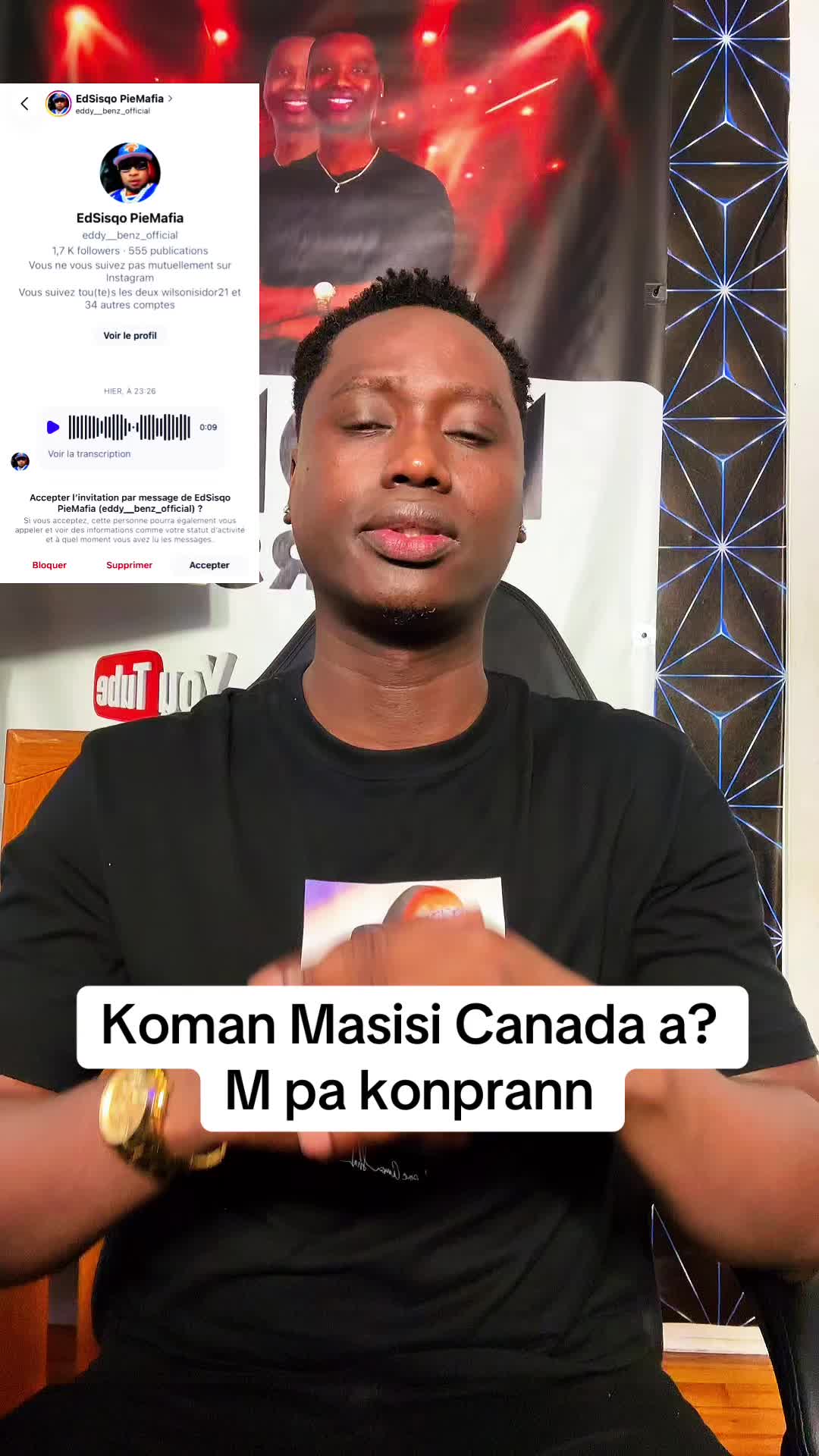 @Mon Gars G-Gason