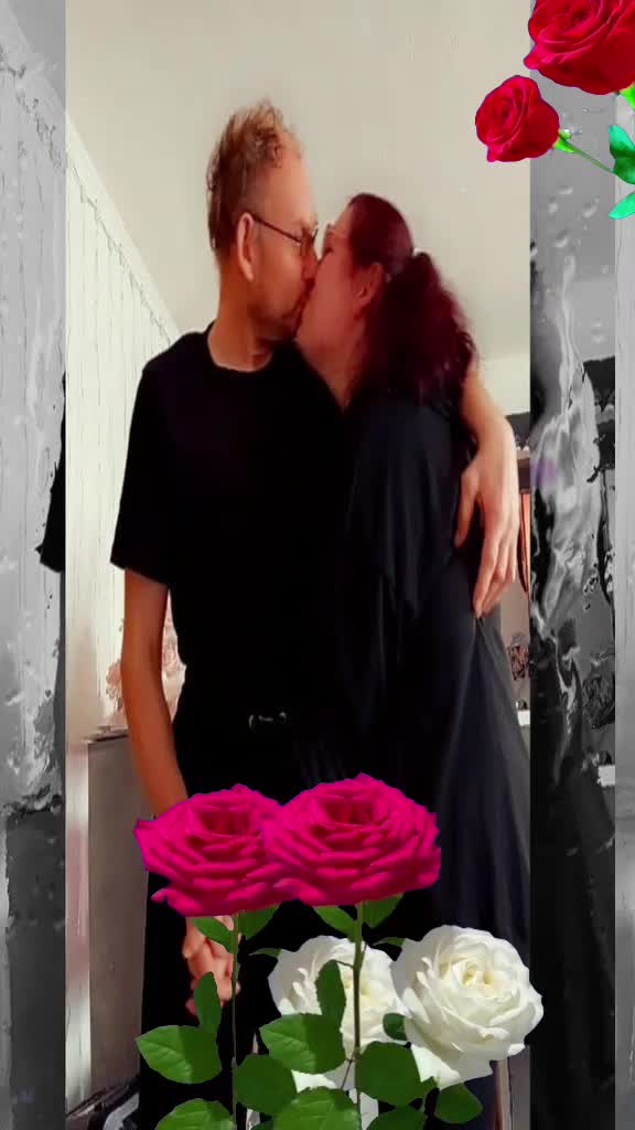 @Christiane ❤️ und Mirco ❤️