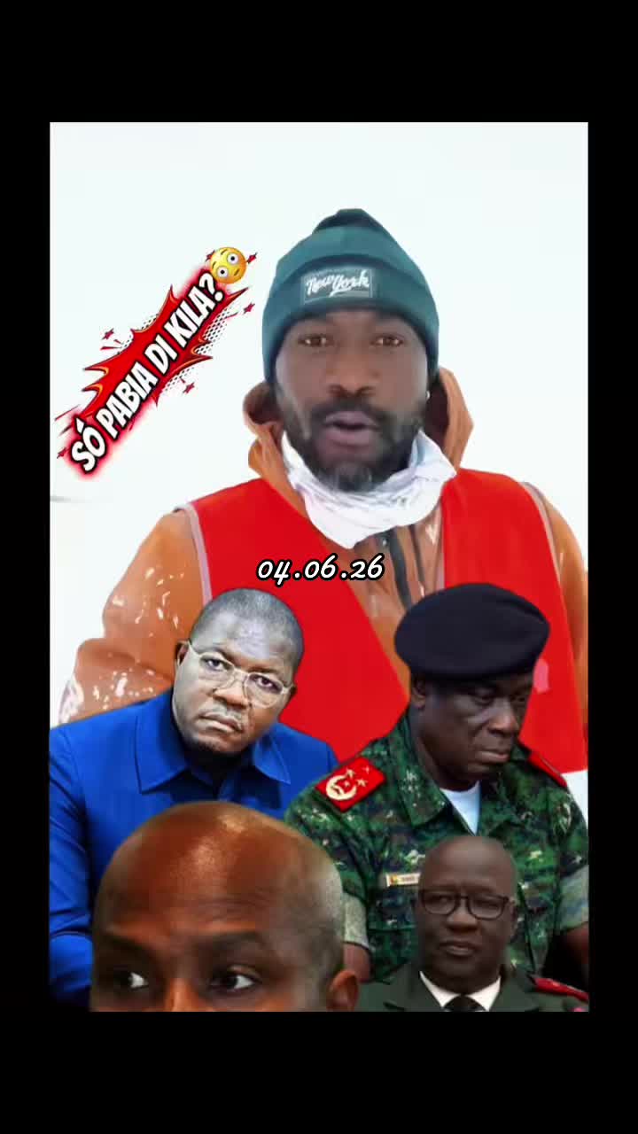 @Guin&eacute; Ka Mati TV