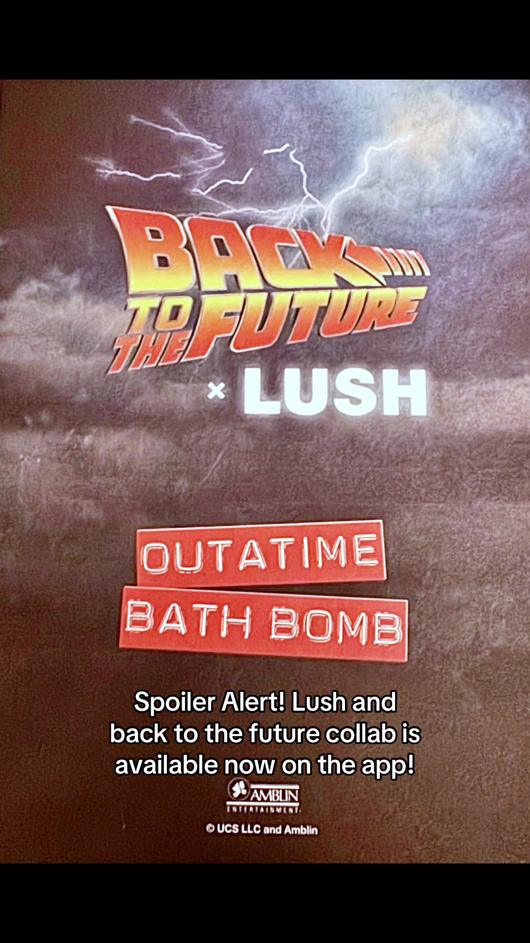 @Victoria - Lush Extraordinaire