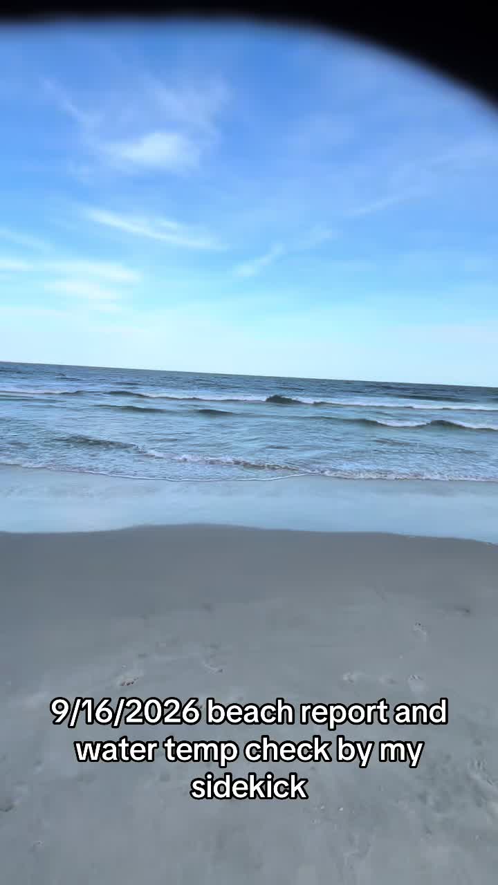 @SurfcastNJ Joe Gray