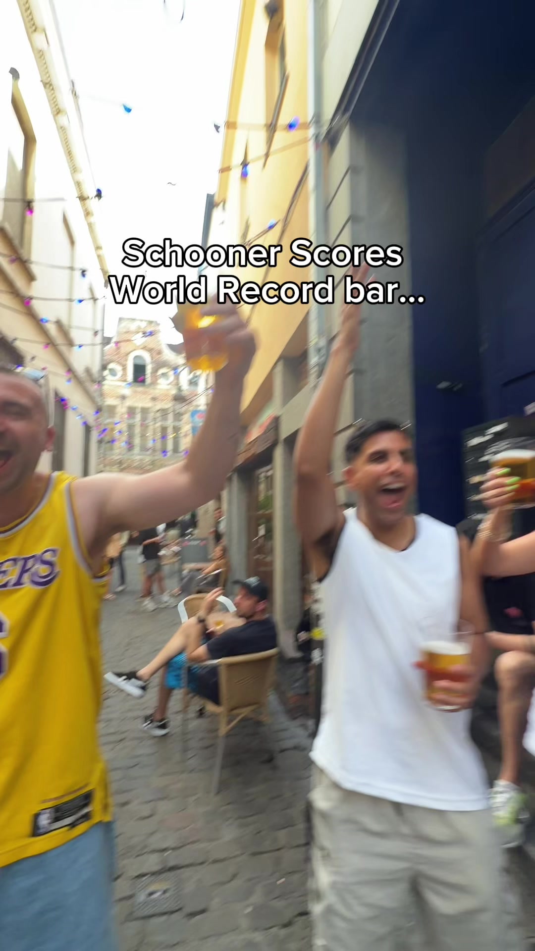 @Schooner Scorer