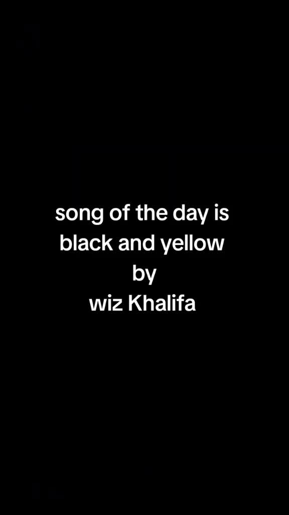 @song of the day 💯💯💯
