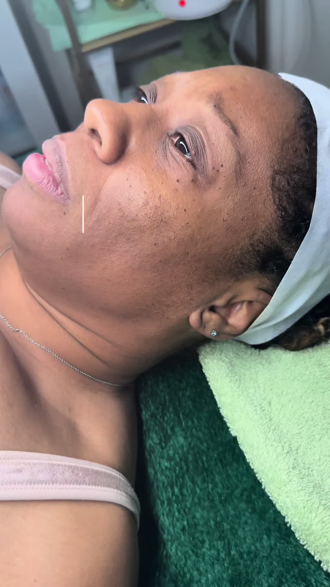 @Tarnesha| Flossmoor Esthetican