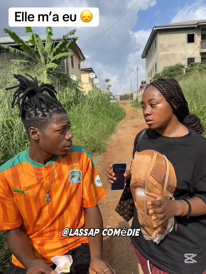 @lassap Com&eacute;die