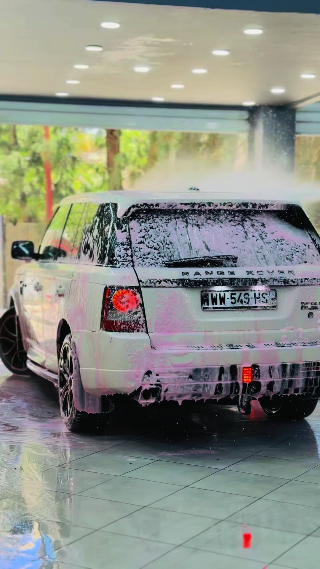 @TN40 AUTO LAVAGE PRO