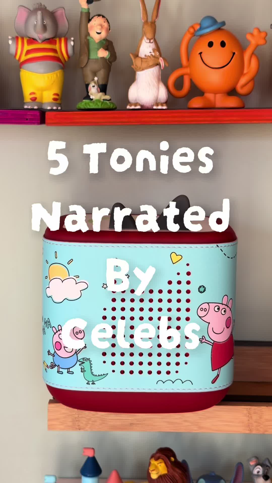 @We Love Tonies 💖
