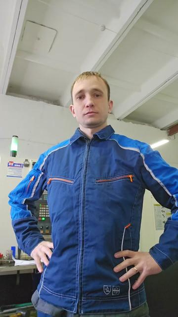 @CNC machine OPERATOR