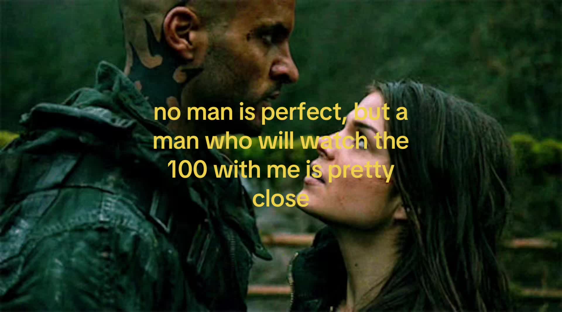 @The 100