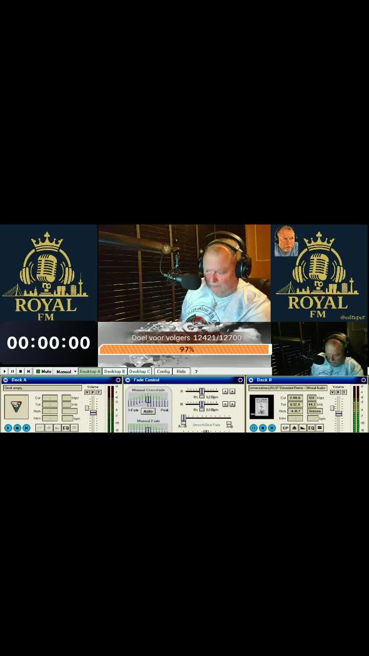 @Ed 🎙🎧  Royalfm