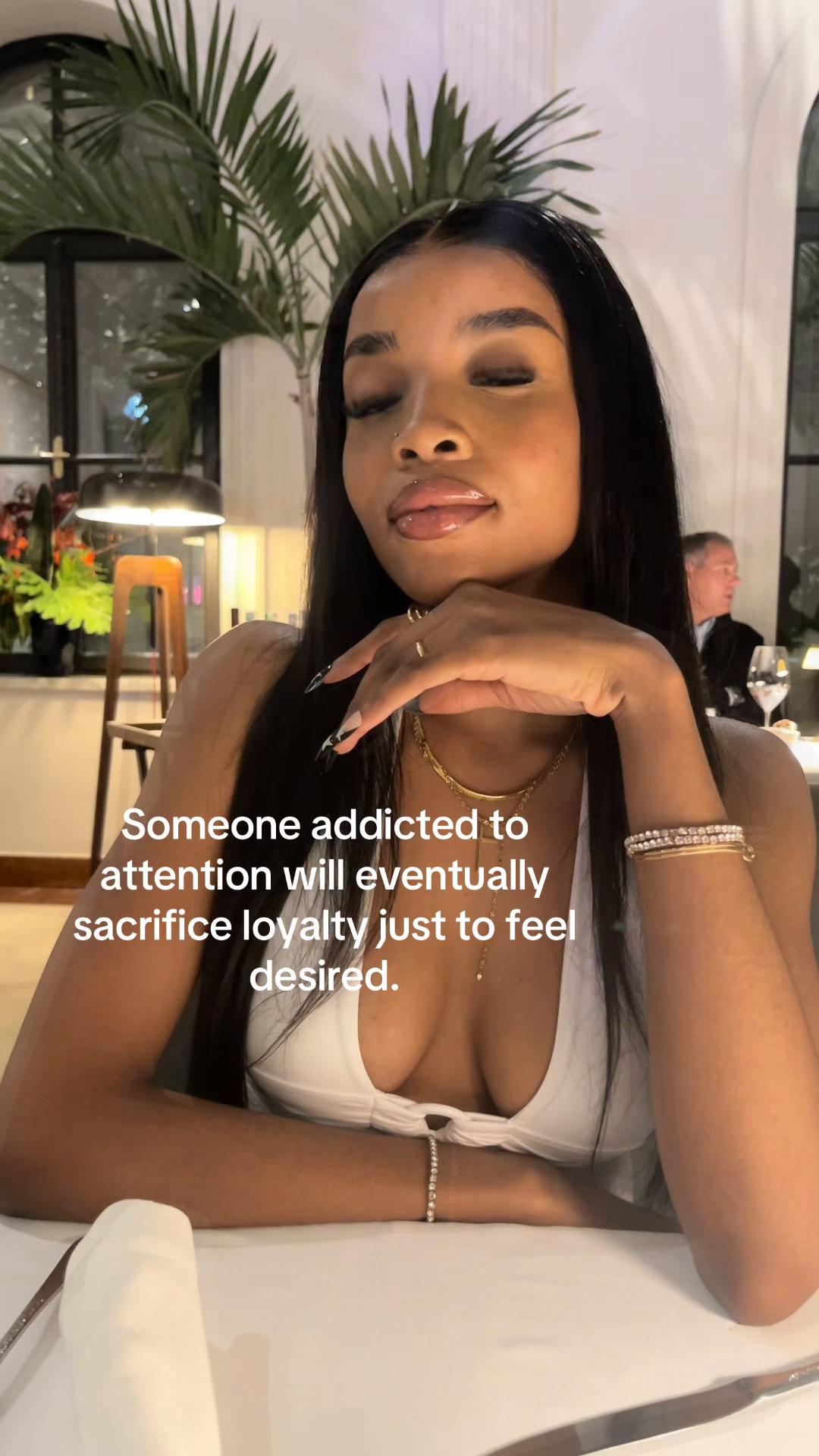 @Stephanie