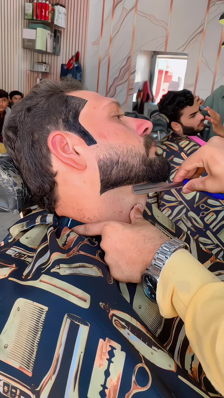 @waqashaircut