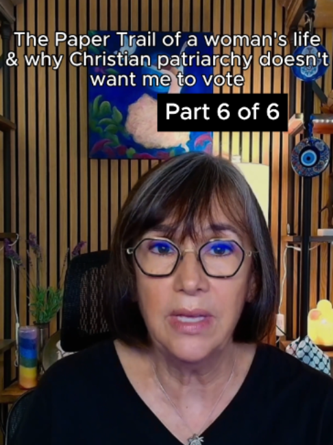 @Rev Karla