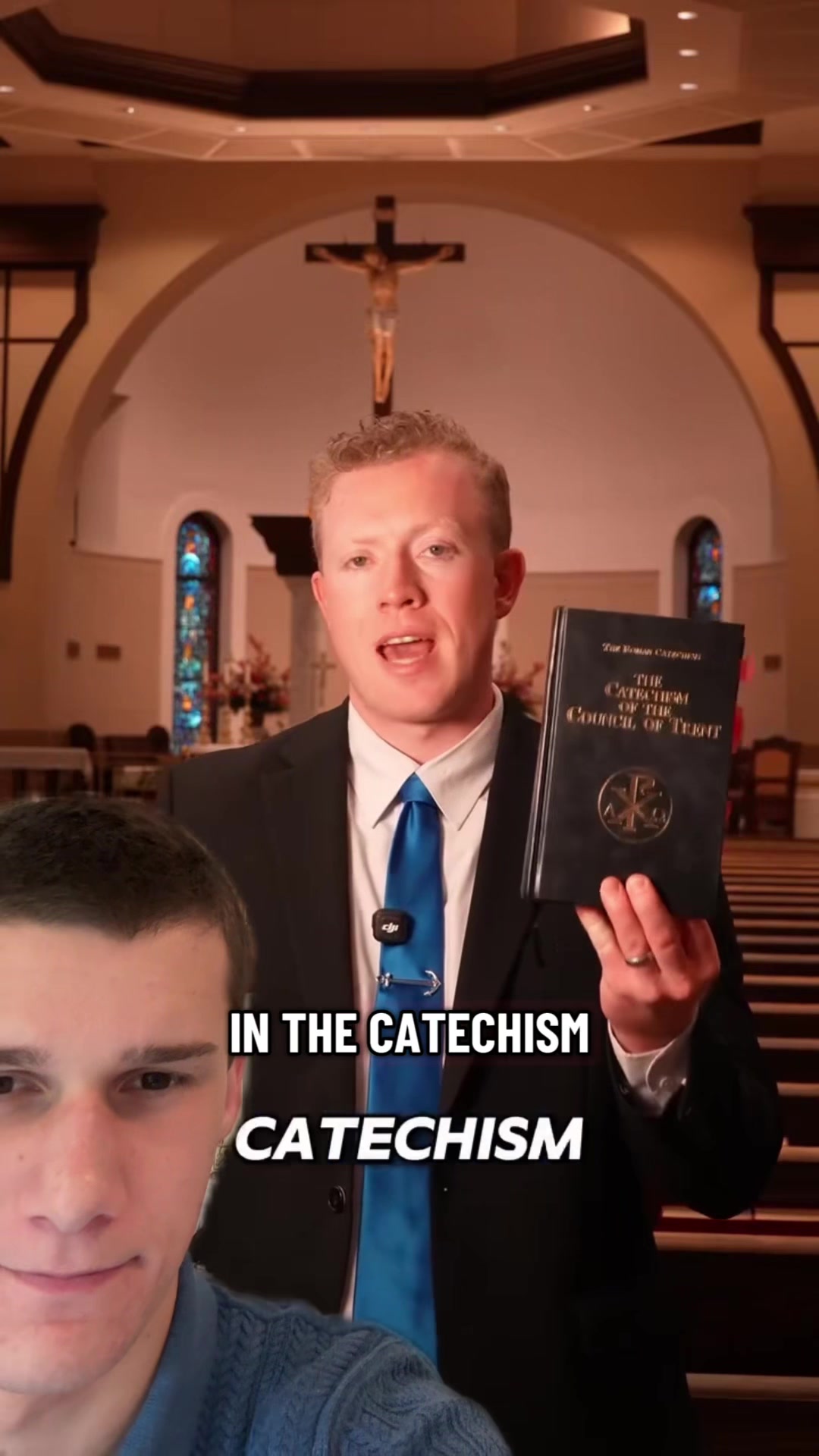 @Jesus and whatnot