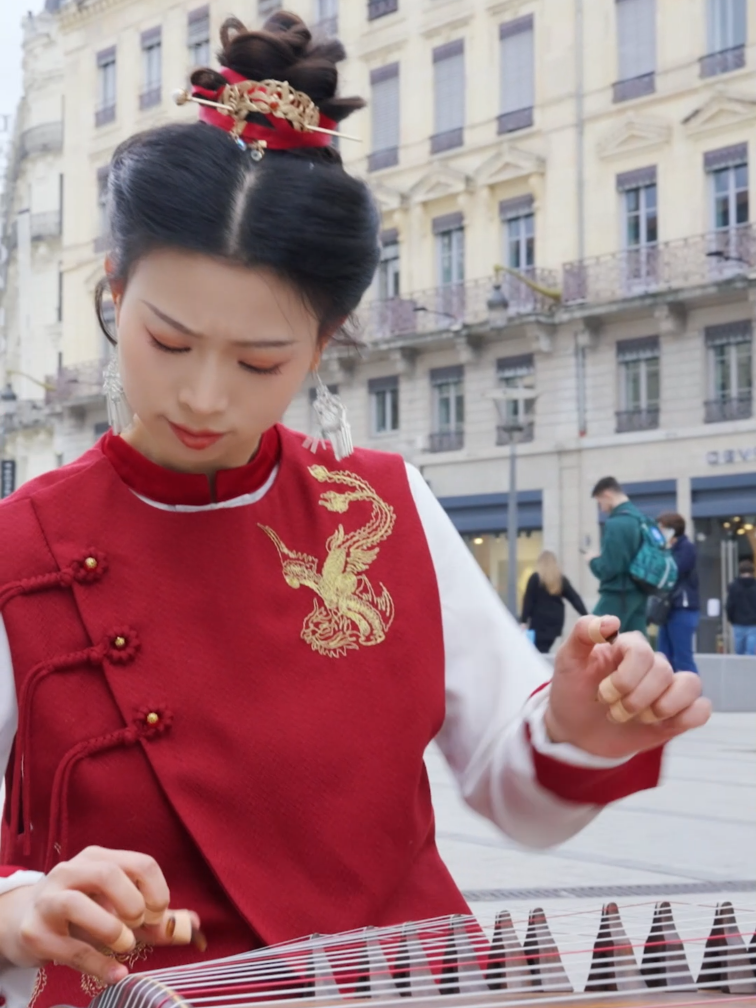 @Jingxuan Guzheng