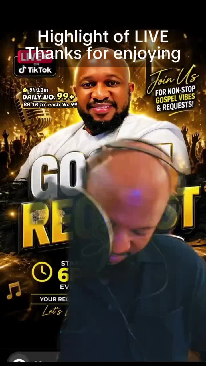 @Gospel request show