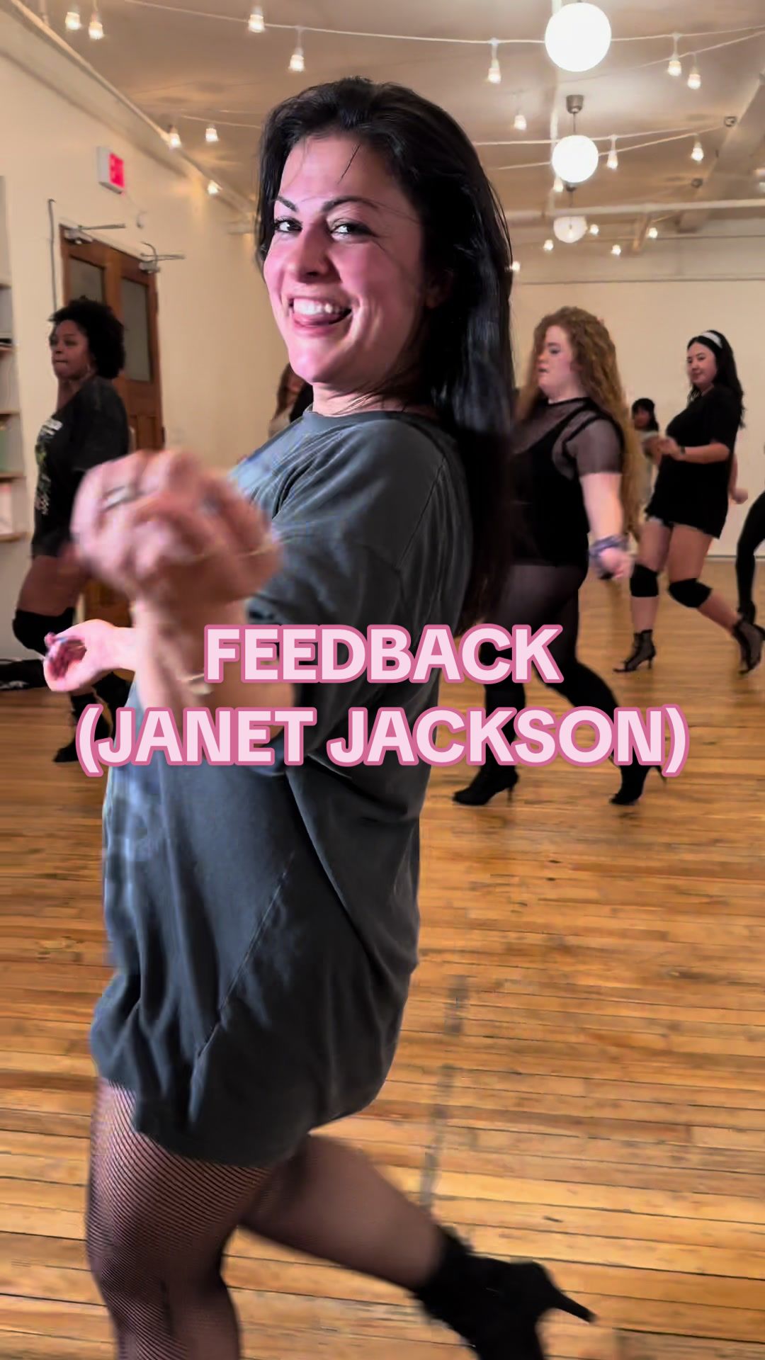 @Your Dance Class