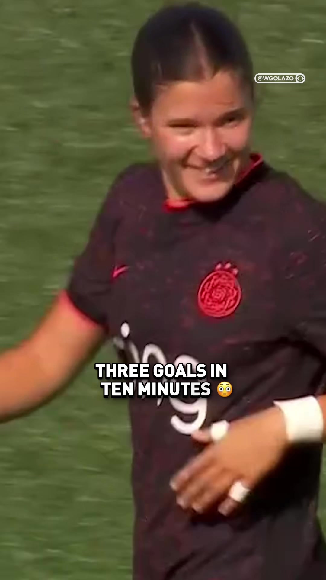 @CBS Sports W Golazo