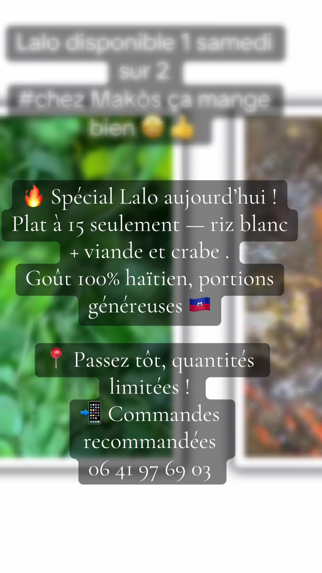 @Mak&ograve;s restaurant