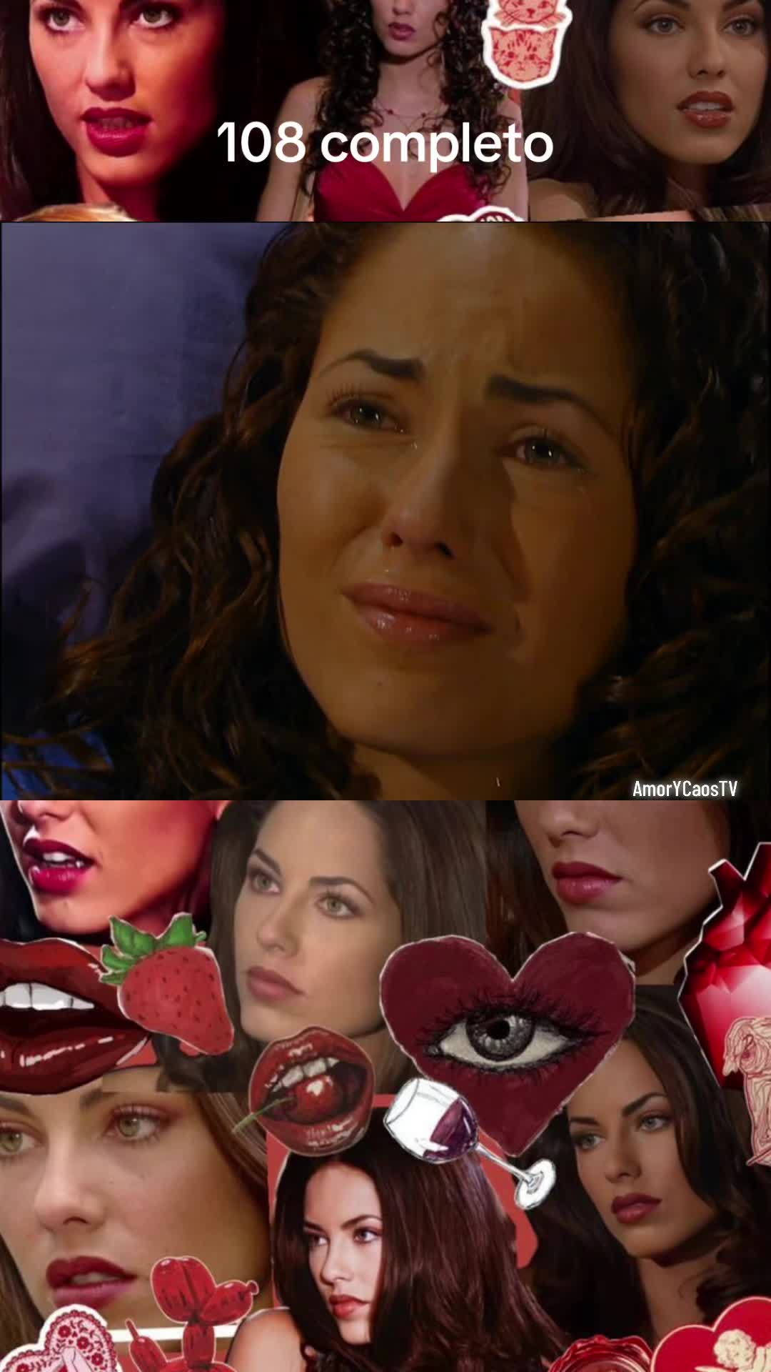 @AmorYCaosTV