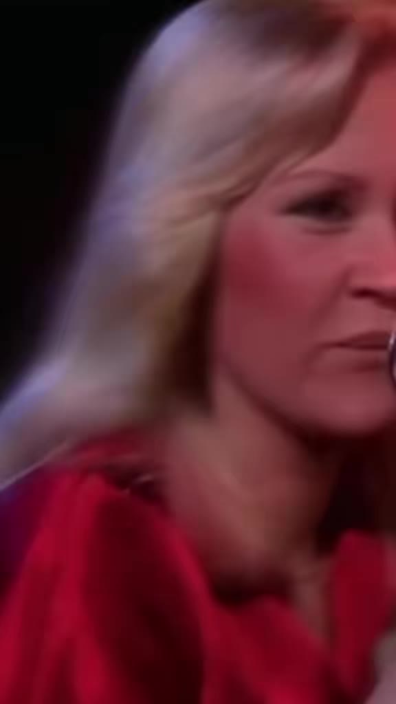 @Agnetha F&auml;ltskog