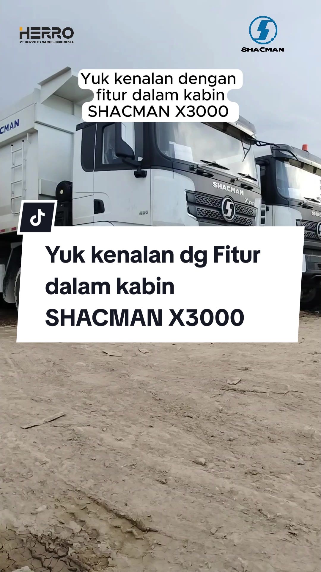 @Shacman Indonesia