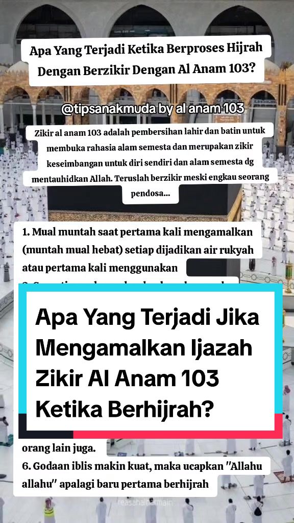 @Suara Hikmah AnakMuda ANAM