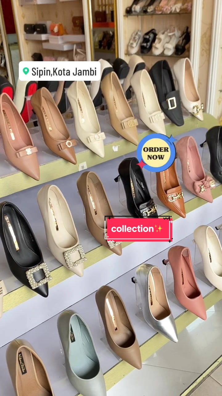 @Chic Shoes
