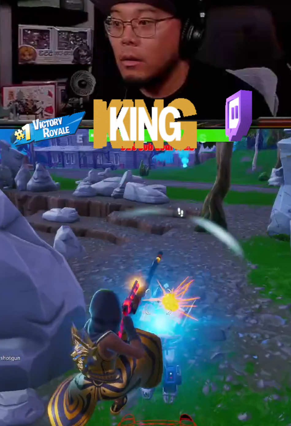 @Demon King