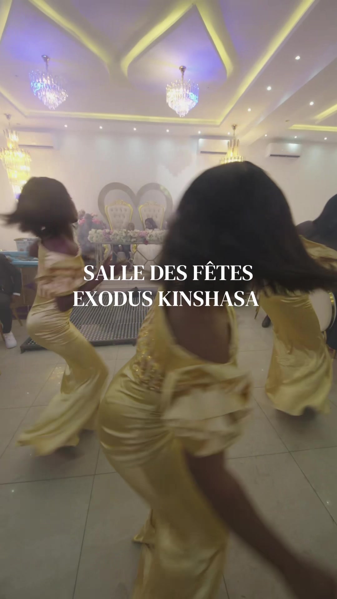 @EXODUS Kinshasa