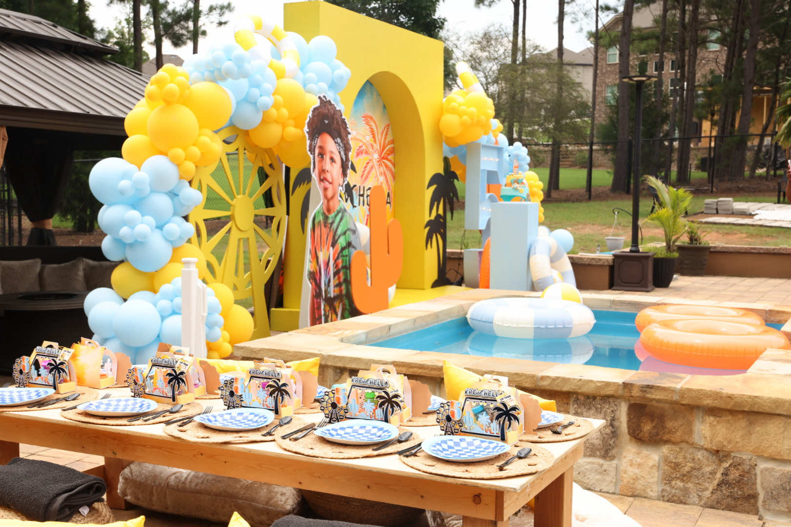 @The NK Exp. | Event Stylist