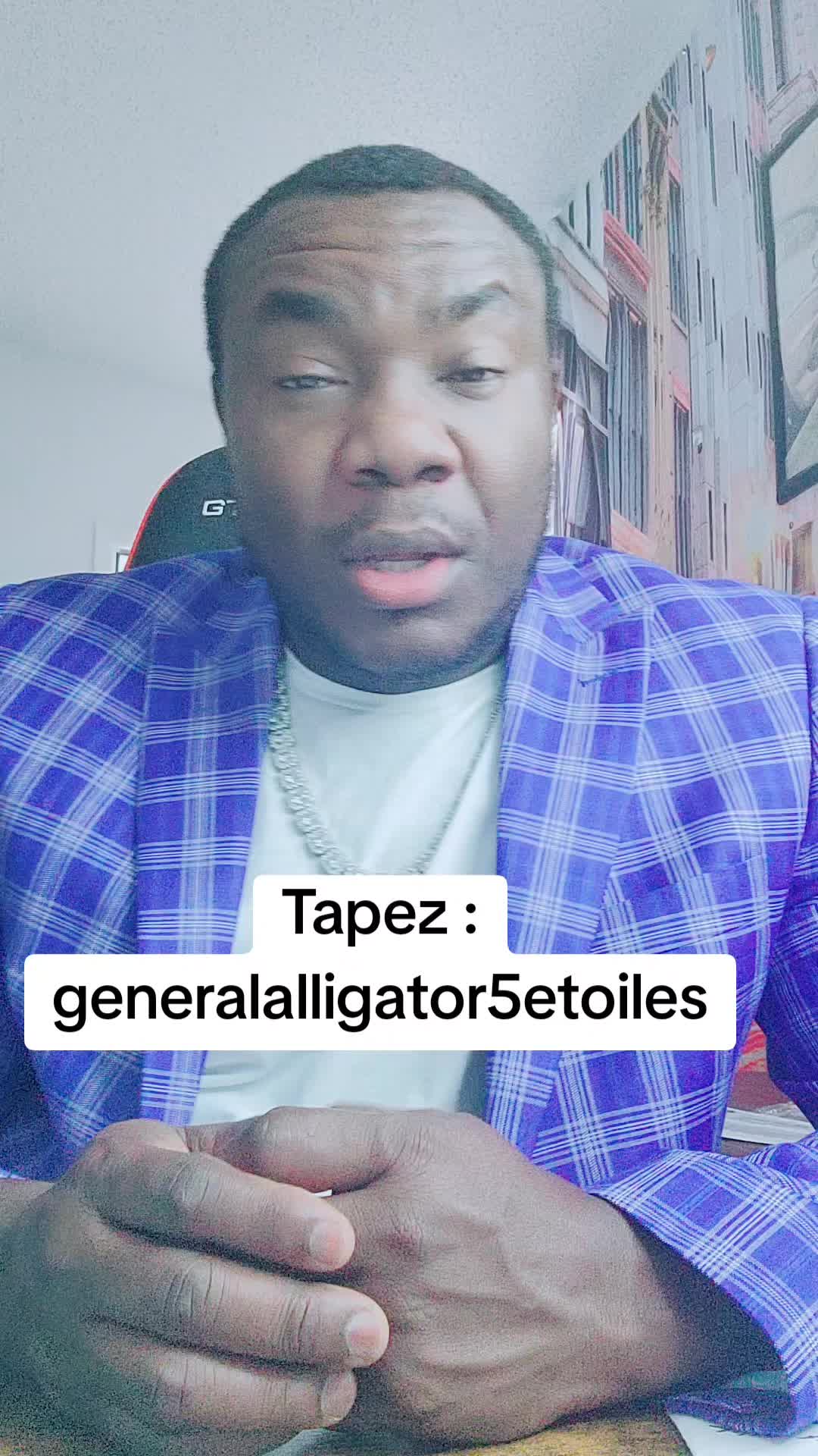 @Mentalité Aligator