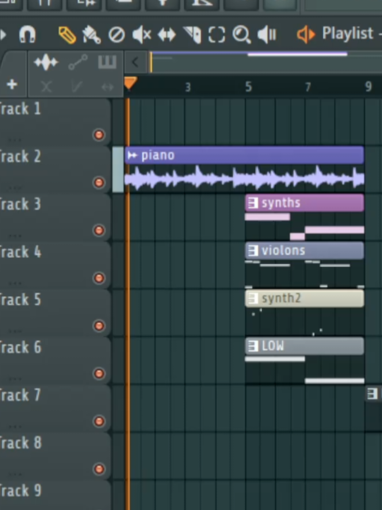 @Geo On The Track
