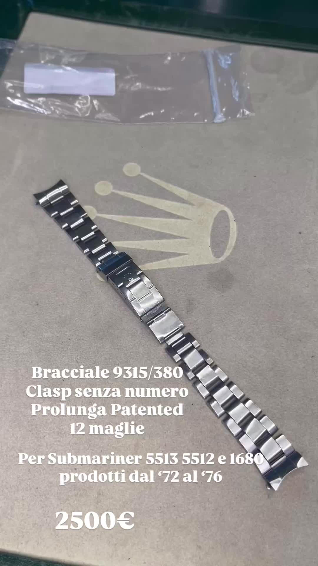@Mazzariol Vintage Watches