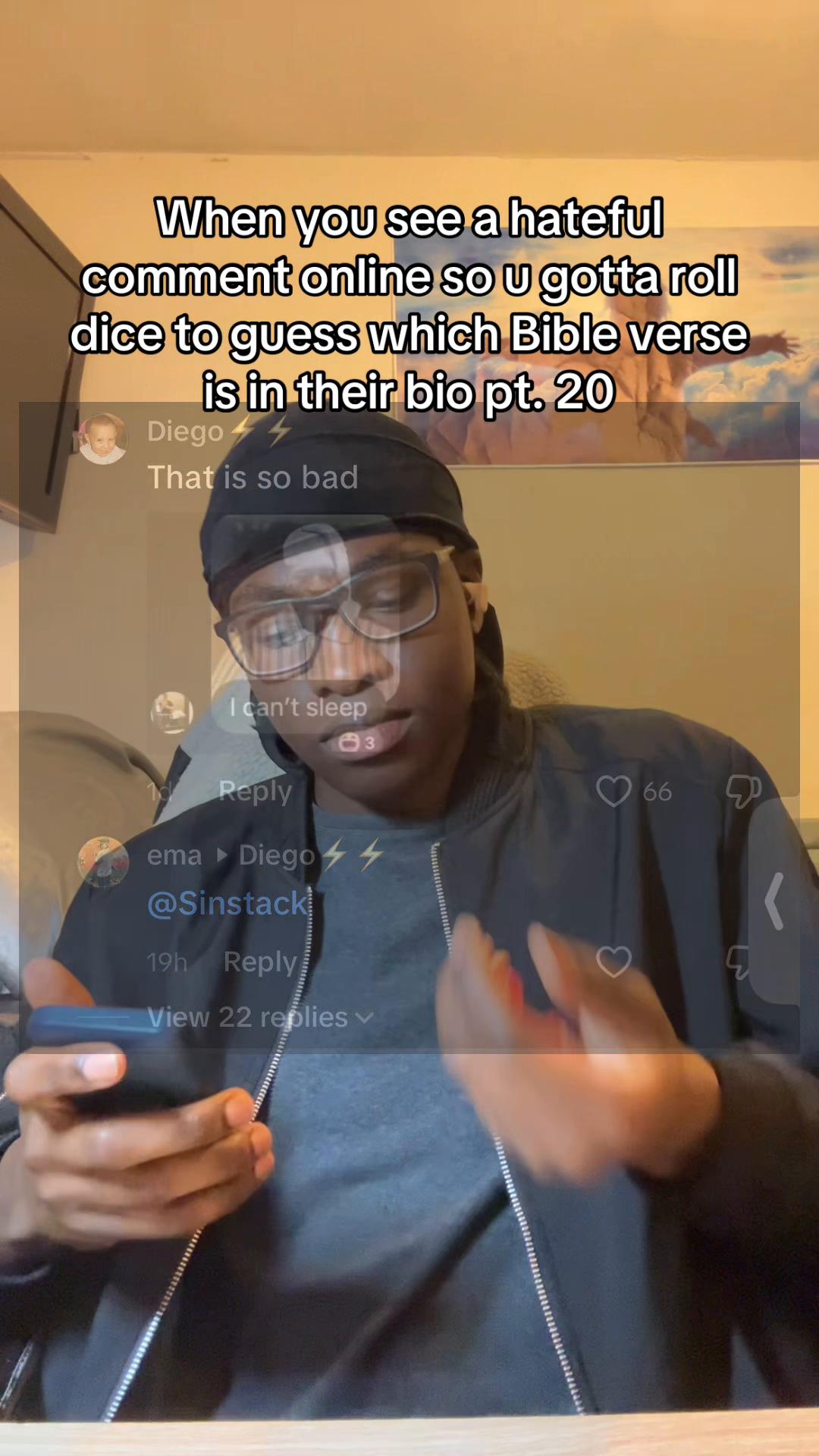 @Sinstack