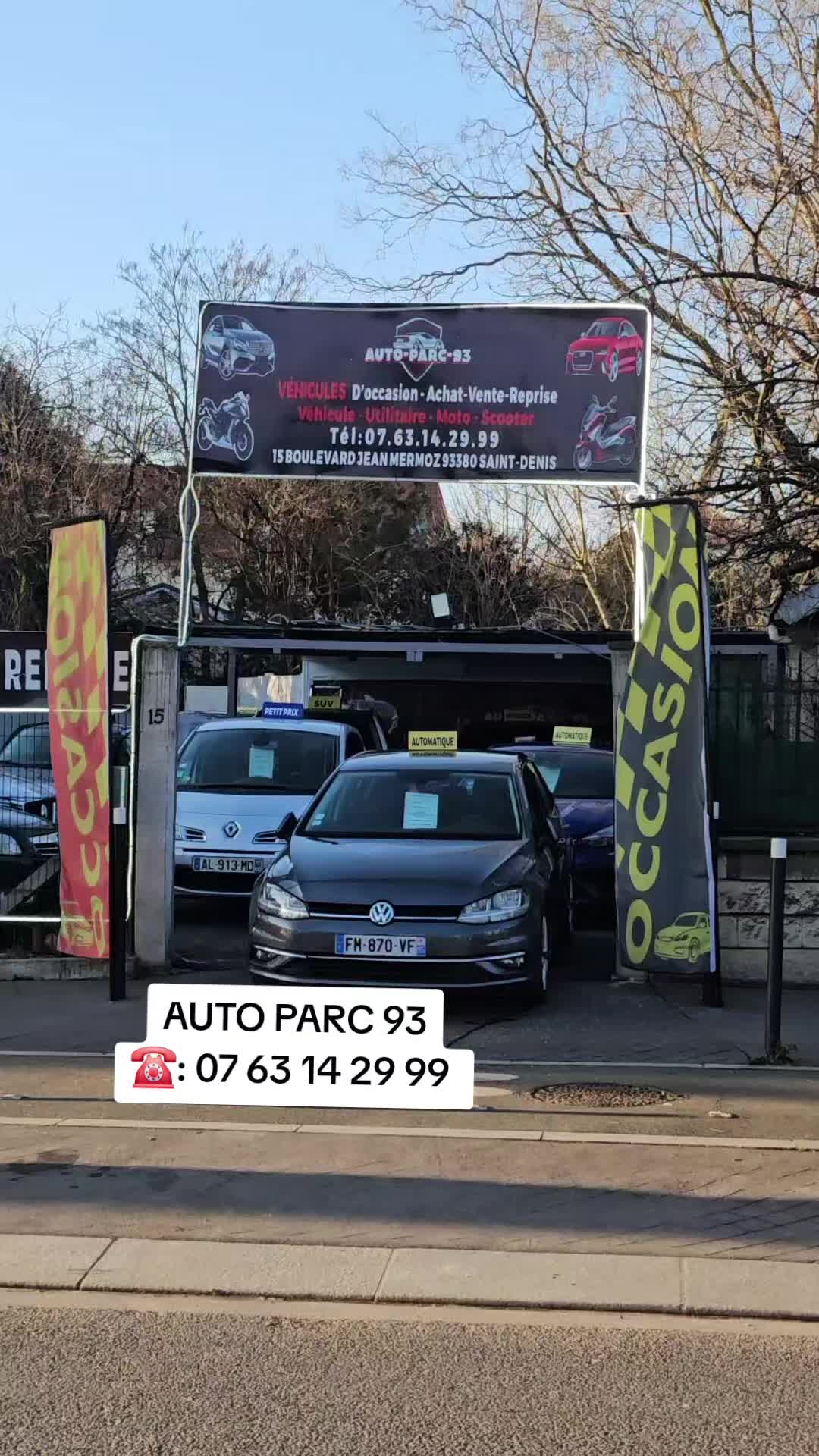 @Auto-Parc 93🚩