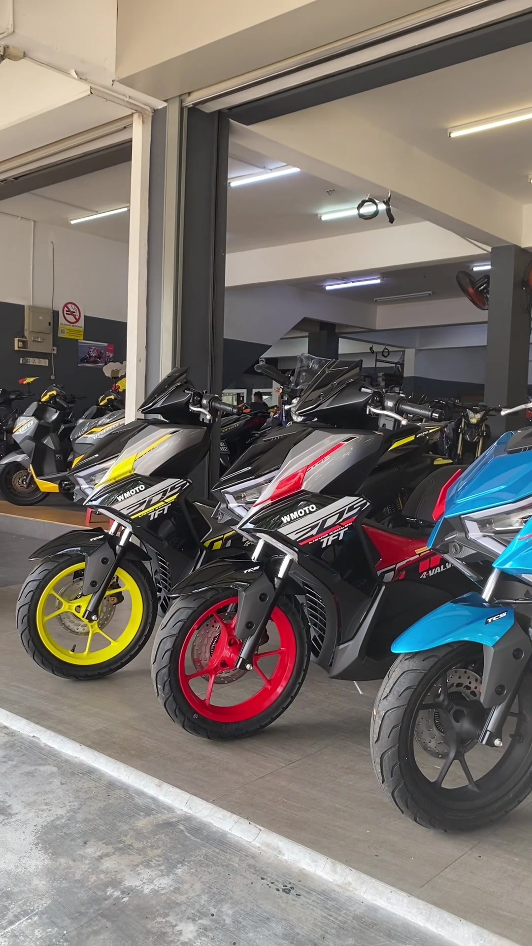 @Yu Leong Sales & Services ๐๏ธ
