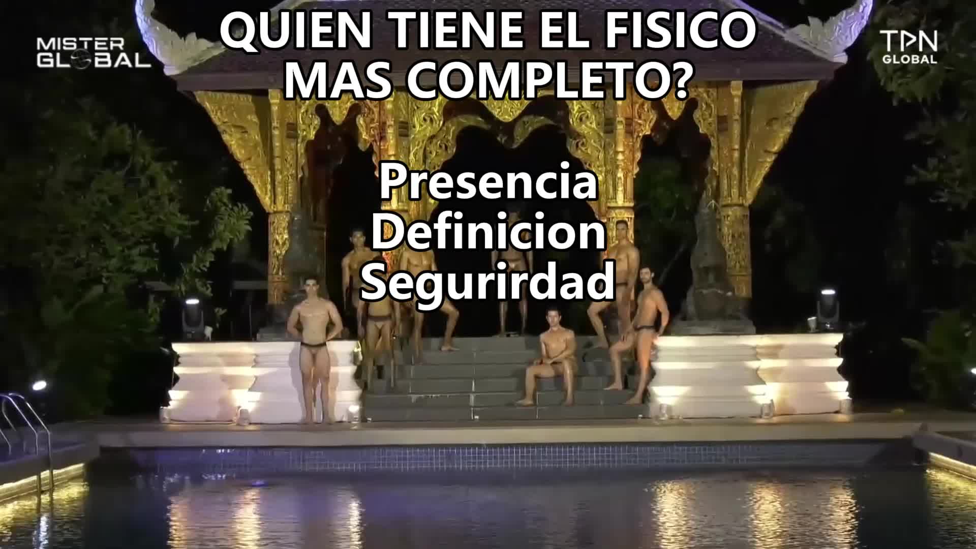 @Hombres Mister Official