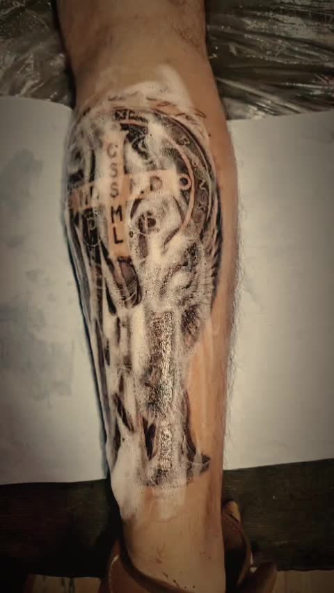 @Chamán tattoo