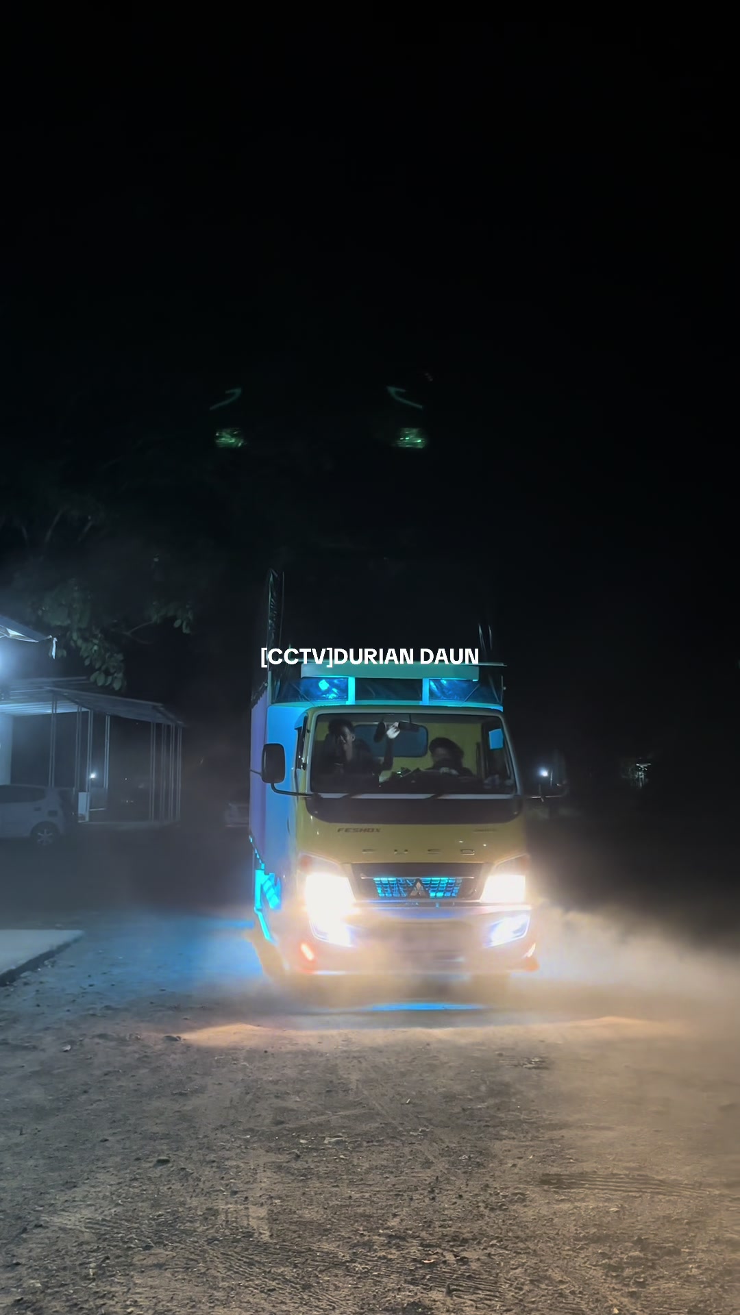 @CCTV DURIAN DAUN